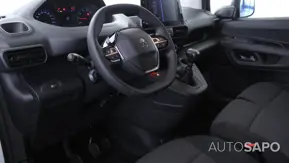 Peugeot Partner de 2023