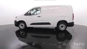 Peugeot Partner de 2023