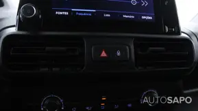 Peugeot Partner de 2023