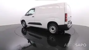 Peugeot Partner de 2023