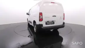 Peugeot Partner de 2023