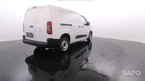 Peugeot Partner de 2023