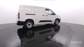 Peugeot Partner de 2023