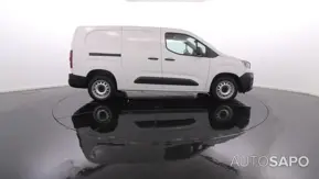 Peugeot Partner de 2023