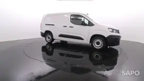 Peugeot Partner de 2023