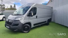 Citroen Jumper de 2019