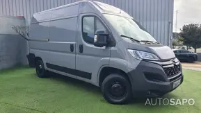 Citroen Jumper de 2019