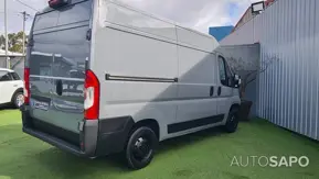 Citroen Jumper de 2019