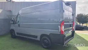 Citroen Jumper de 2019