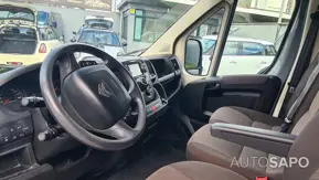 Citroen Jumper de 2019