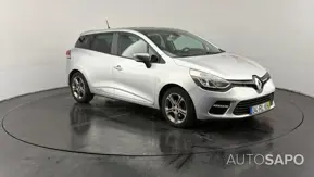 Renault Clio 1.5 dCi de 2016