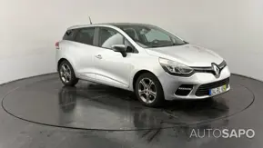 Renault Clio 1.5 dCi de 2016