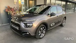 Citroen C3 1.2 PureTech Shine EAT6 de 2024