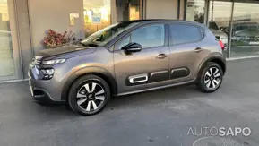 Citroen C3 1.2 PureTech Shine EAT6 de 2024