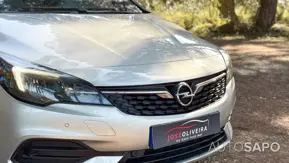 Opel Astra 1.5 D GS Line S/S de 2020