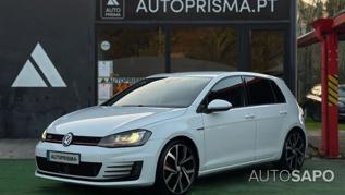 Volkswagen Golf de 2015