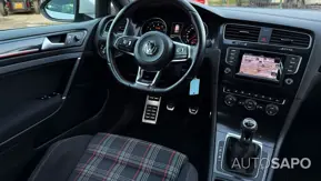 Volkswagen Golf de 2015