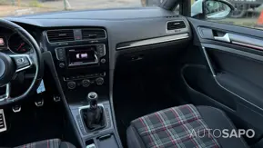 Volkswagen Golf de 2015