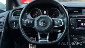 Volkswagen Golf de 2015