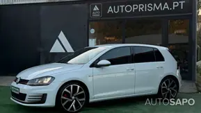 Volkswagen Golf de 2015
