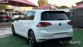 Volkswagen Golf de 2015