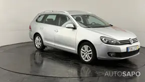 Volkswagen Golf 1.6 TDI de 2011