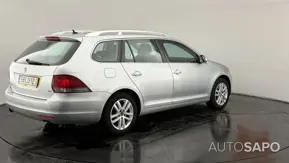 Volkswagen Golf 1.6 TDI de 2011