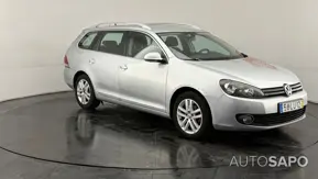 Volkswagen Golf 1.6 TDI de 2011