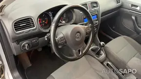 Volkswagen Golf 1.6 TDI de 2011