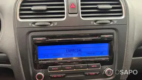 Volkswagen Golf 1.6 TDI de 2011