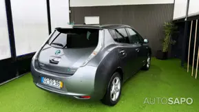 Nissan Leaf Leaf Acenta Flex 30 kWh de 2017