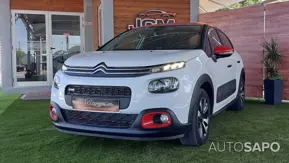 Citroen C3 de 2017