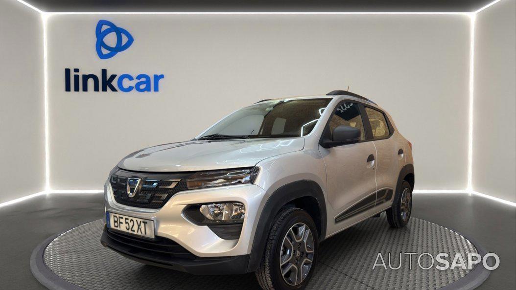 Dacia Spring de 2020