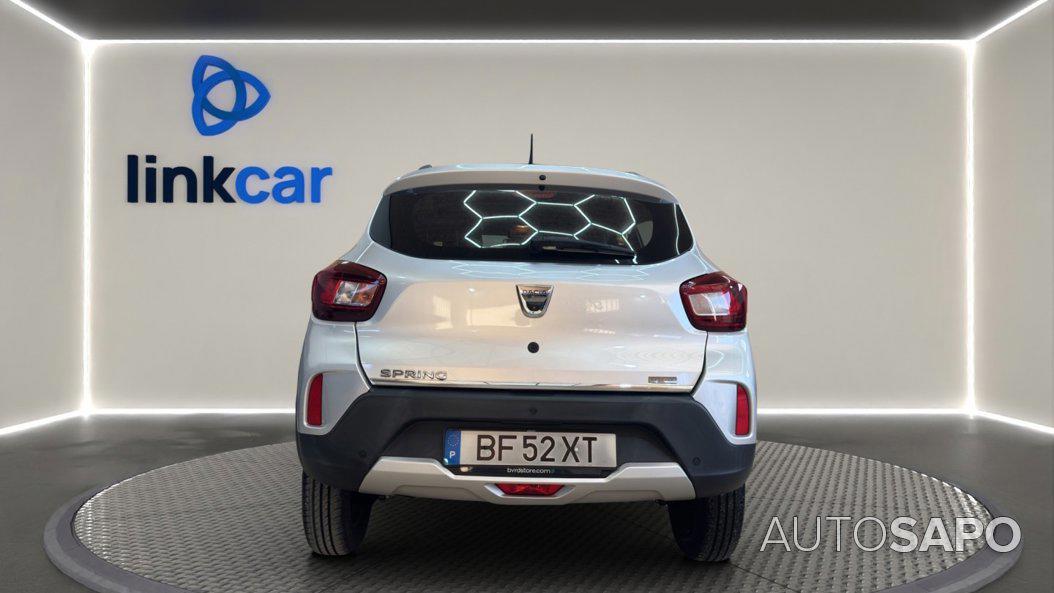 Dacia Spring de 2020