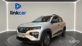 Dacia Spring de 2020
