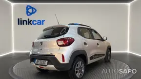 Dacia Spring de 2020
