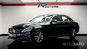 Mercedes-Benz Classe C de 2015
