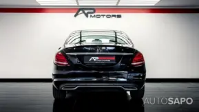 Mercedes-Benz Classe C de 2015