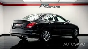 Mercedes-Benz Classe C de 2015