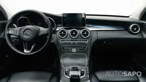 Mercedes-Benz Classe C de 2015