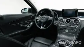 Mercedes-Benz Classe C de 2015
