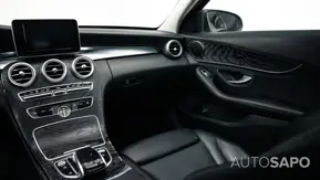 Mercedes-Benz Classe C de 2015