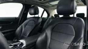 Mercedes-Benz Classe C de 2015