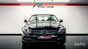 Mercedes-Benz Classe C de 2015