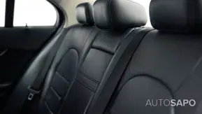 Mercedes-Benz Classe C de 2015