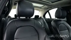 Mercedes-Benz Classe C de 2015