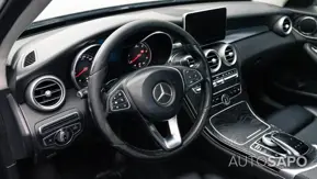 Mercedes-Benz Classe C de 2015