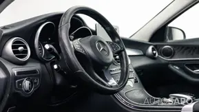 Mercedes-Benz Classe C de 2015