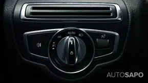 Mercedes-Benz Classe C de 2015