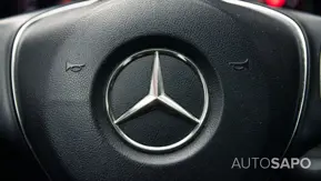 Mercedes-Benz Classe C de 2015